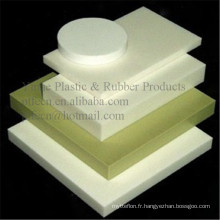 Plastic Polypropylene PP Sheet for Waste / Exhuast Emission Equipment